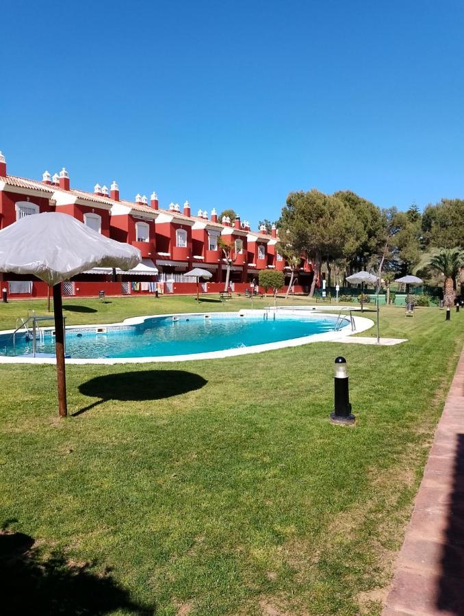 Apartamento Islantilla Club Esterno foto