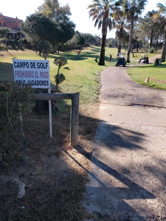 Apartamento Islantilla Club Esterno foto