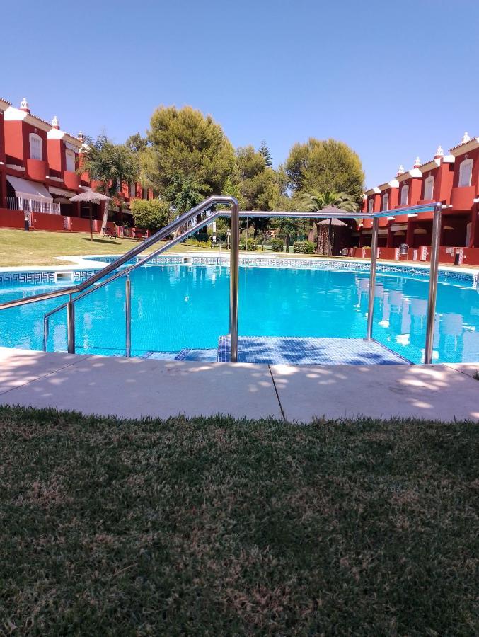 Apartamento Islantilla Club Esterno foto